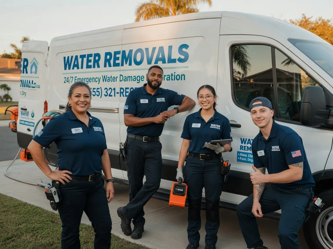 Water Removal company in Slayden, TN
